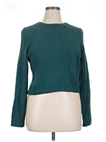 Express Pullover Sweater (view 1)