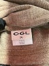 OGL Solid Tan Casual Skirt Size 2X - photo 4