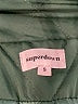 Superdown 100% Polyester Green Vest Size S - photo 6