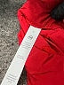 Rae Mode Solid Red Track Jacket Size L - photo 6