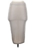 Missguided Gray Casual Skirt Size 2 - photo 2