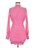 River Island Pink Cocktail Dress Size 6 - photo 1