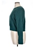 Express Teal Pullover Sweater Size XL - photo 5