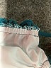 Unbranded Teal Swimsuit Top Size M - photo 3