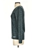 Nike 100% Polyester Gray Long Sleeve T-Shirt Size S - photo 5