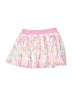 Baby Sara 100% Polyester Hearts Pink Active Skirt Size 2T - photo 1