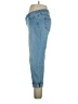 Style&Co Solid Blue Jeans Size 14 - photo 5