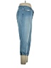 Style&Co Solid Blue Jeans Size 14 - photo 4