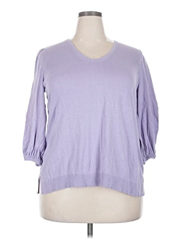 J.Jill Pullover Sweater (view 1)