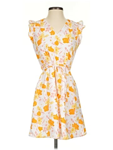 Ann Taylor LOFT Outlet Casual Dress (view 1)