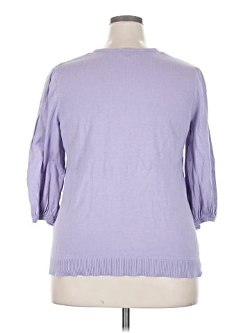 J.Jill Pullover Sweater (view 2)