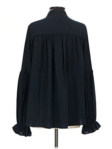 Haute Hippie Long Sleeve Blouse (view 2)
