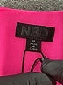 NBD 100% Polyester Pink Cocktail Dress Size M - photo 7