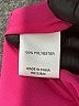 NBD 100% Polyester Pink Cocktail Dress Size M - photo 8