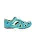 Merrell Teal Blue Sandals Size 4 (wide) - photo 1