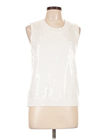 Saks Fifth Avenue Sleeveless T-Shirt (view 1)