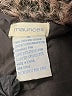 Maurices Gold Vest Size XL - photo 6