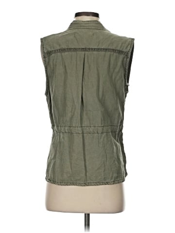 Max Jeans Sleeveless Blouse (view 2)