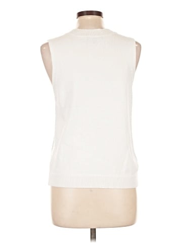 Saks Fifth Avenue Sleeveless T-Shirt (view 2)