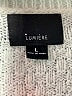 Lumiere Ivory Pullover Sweater Size L - photo 7