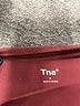 TNA Burgundy Active Pants Size S - photo 4