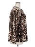 White Stag Animal Print Brown Pullover Sweater Size 20 - photo 4