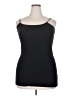 Active Basic Black Tank Top Size 2X - photo 1