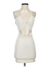 Shein Ivory Cocktail Dress Size 2 - photo 1