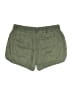 Soft Joie 100% Lyocell Solid Green Khaki Shorts Size XXS - photo 2