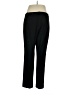 Ann Taylor Color Block Black Dress Pants Size 14 - photo 2