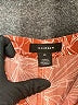 Halogen 100% Polyester Paisley Red Casual Dress Size M - photo 7