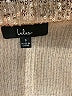 Lulus Tan Bodysuit Size S - photo 3