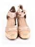 Zara Tan Wedges Size EU 38 - photo 2