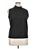 ChicMe Black Sleeveless Blouse Size XL - photo 1