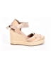 Zara Tan Wedges Size EU 38 - photo 1