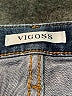 Vigoss Blue Jeans Size 33 waist - photo 7