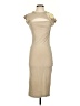 Noam Tan Cocktail Dress Size XS - photo 1