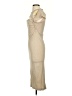 Noam Tan Cocktail Dress Size XS - photo 5