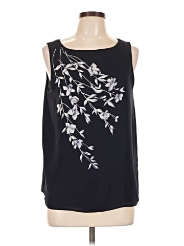 Josephine Chaus Sleeveless T-Shirt (view 1)