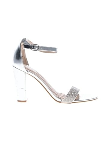 Bamboo Heels (view 1)