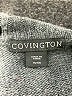 Covington 100% Acrylic Gray Turtleneck Sweater Size XL - photo 7