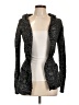 Talie 100% Acrylic Gray Cardigan Size L - photo 1
