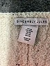 Sincerely Jules 100% Polyester Ivory Pullover Sweater Size M - photo 7