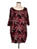 Lularoe Burgundy Kimono Size L - photo 1