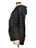 Talie 100% Acrylic Gray Cardigan Size L - photo 5
