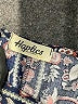 Haptics Paisley Blue Casual Dress Size L (estimated) - photo 7