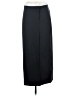 Zara Solid Black Formal Skirt Size XS - photo 1