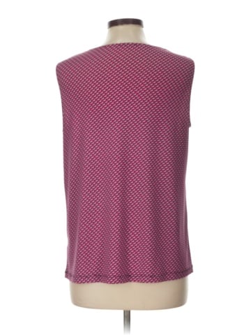 JCPenney Sleeveless Blouse (view 2)