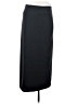 Zara Solid Black Formal Skirt Size XS - photo 2