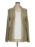 August Silk Tan Cardigan Size XL - photo 1
